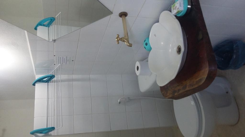 Pousada Casa Da Praia Itaunas エクステリア 写真