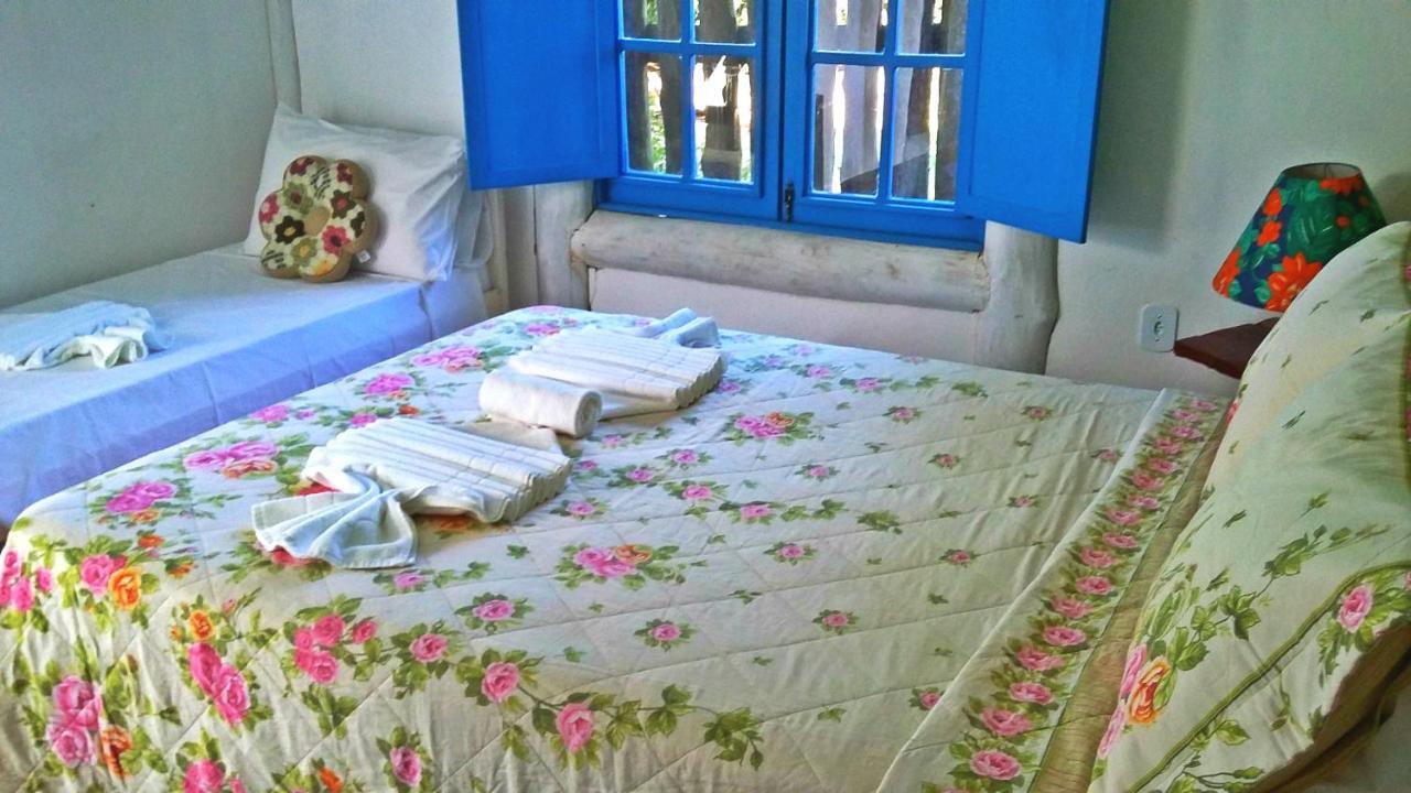 Pousada Casa Da Praia Itaunas 部屋 写真