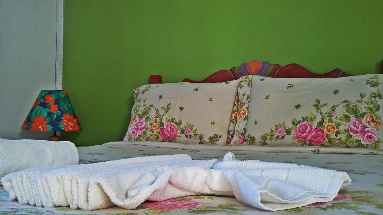 Pousada Casa Da Praia Itaunas 部屋 写真